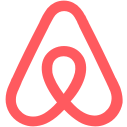 air bnb logo