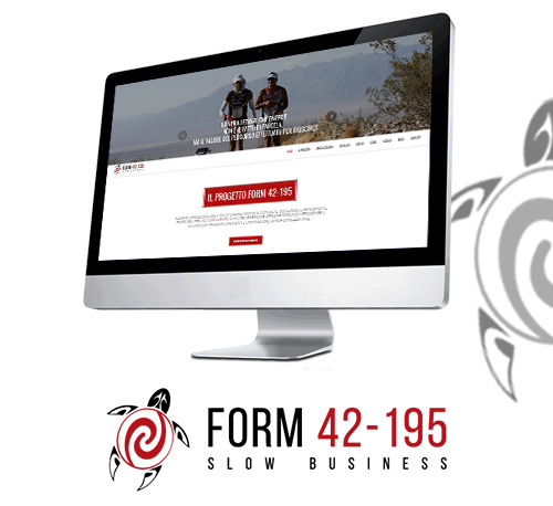 Web site development Form 42-195